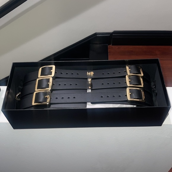 HONEY BIRDETTE 💋💋 FASHION FETISH
LEATHER PRO BELT ‼️‼️‼️p - Picture 7 of 14